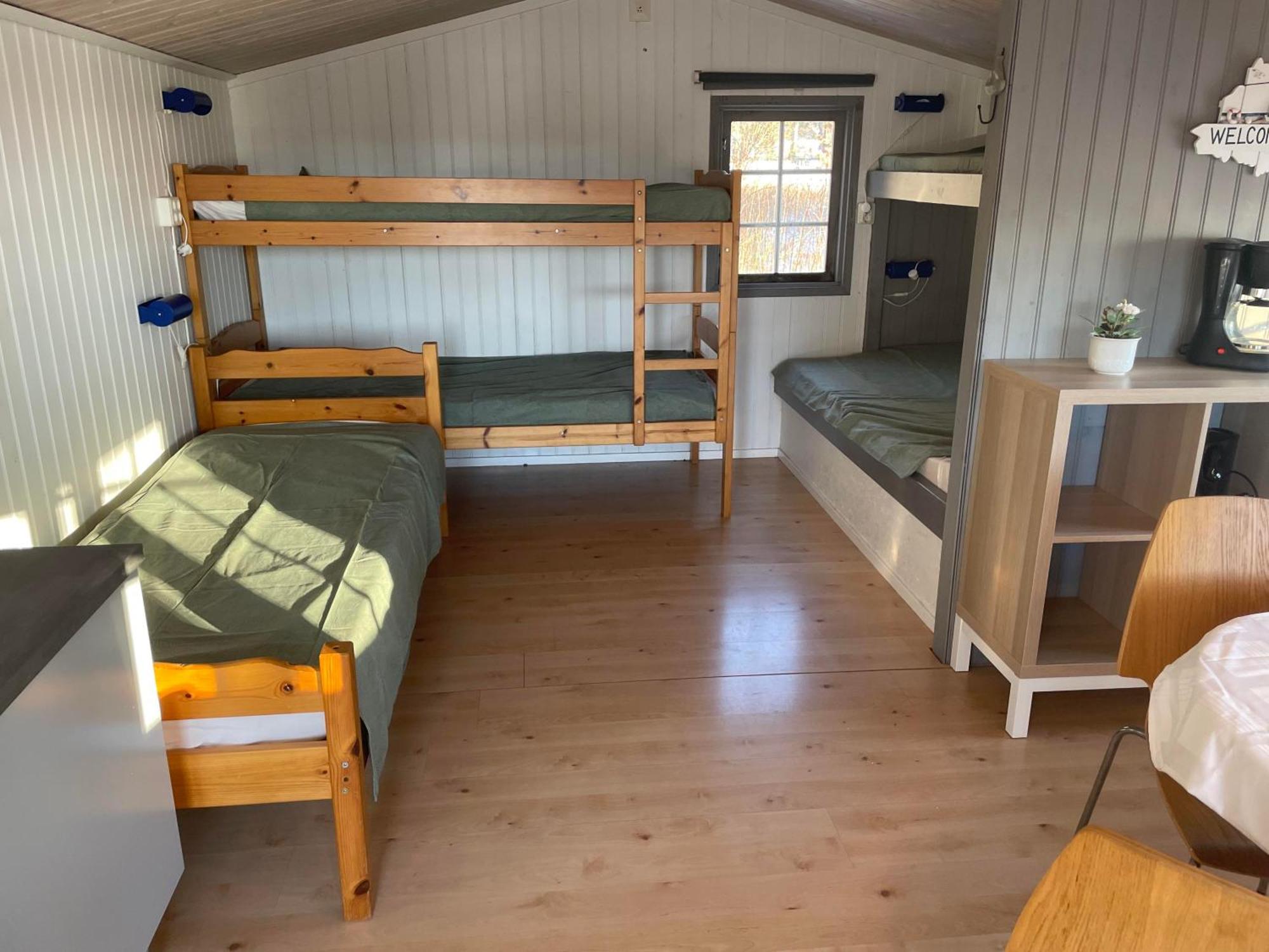 Goekaskratts Camping Hovmantorp Exterior foto