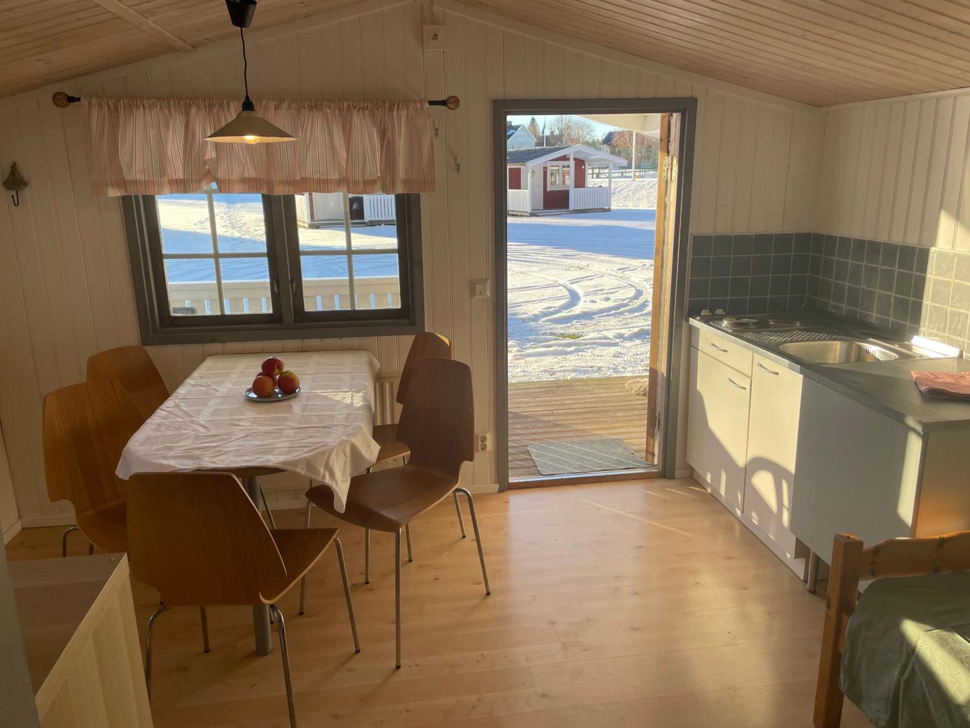 Goekaskratts Camping Hovmantorp Exterior foto