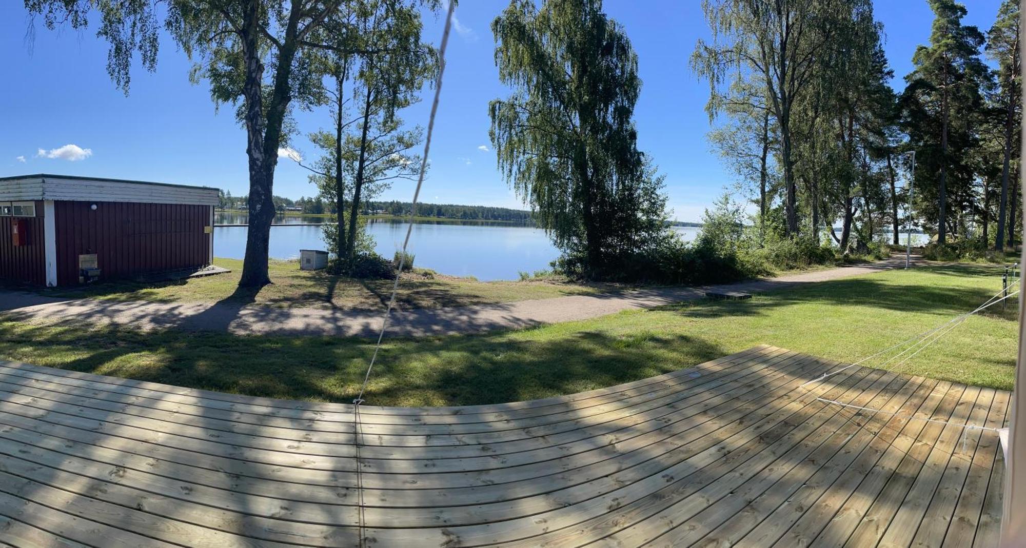 Goekaskratts Camping Hovmantorp Exterior foto