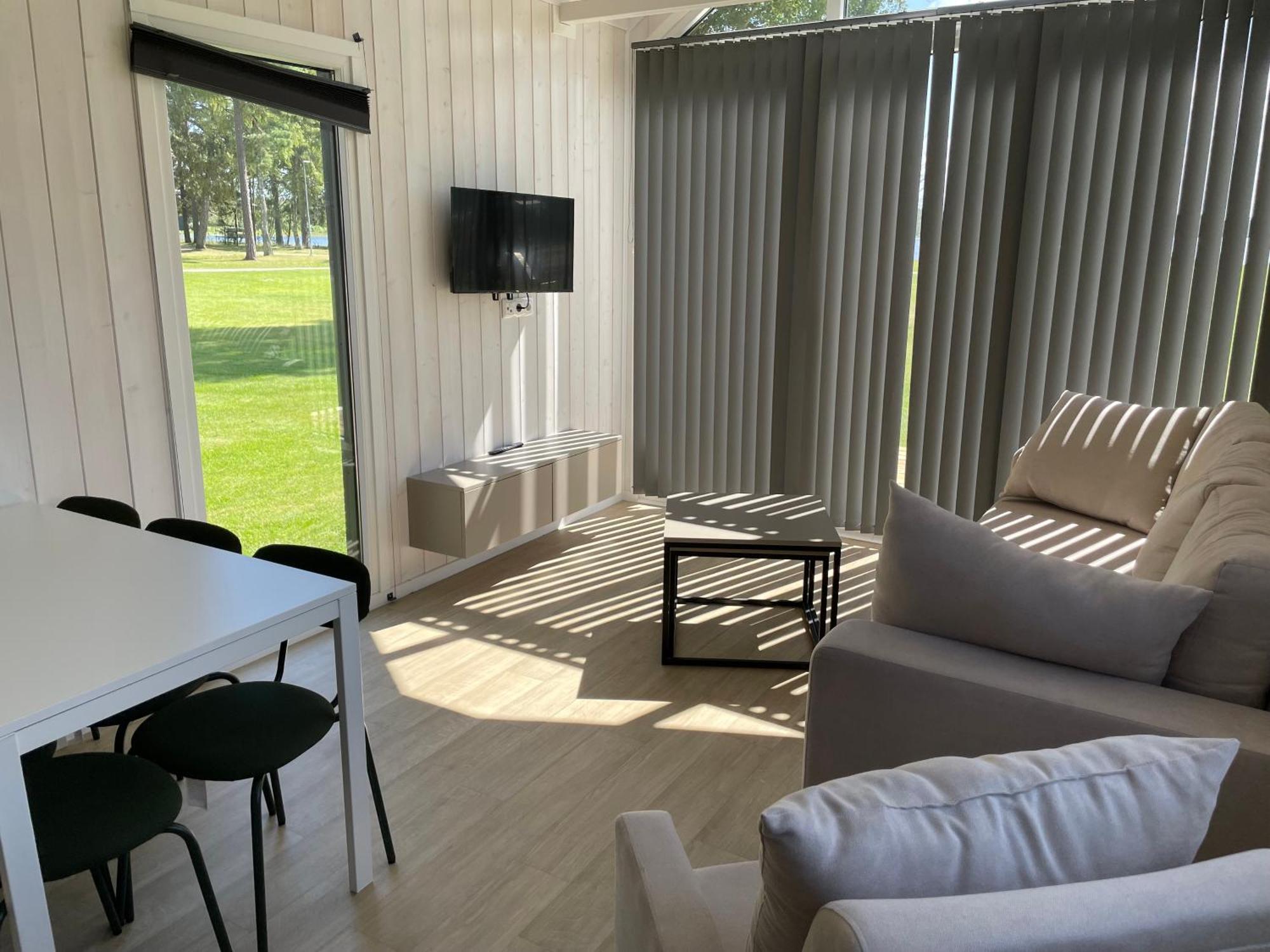 Goekaskratts Camping Hovmantorp Exterior foto