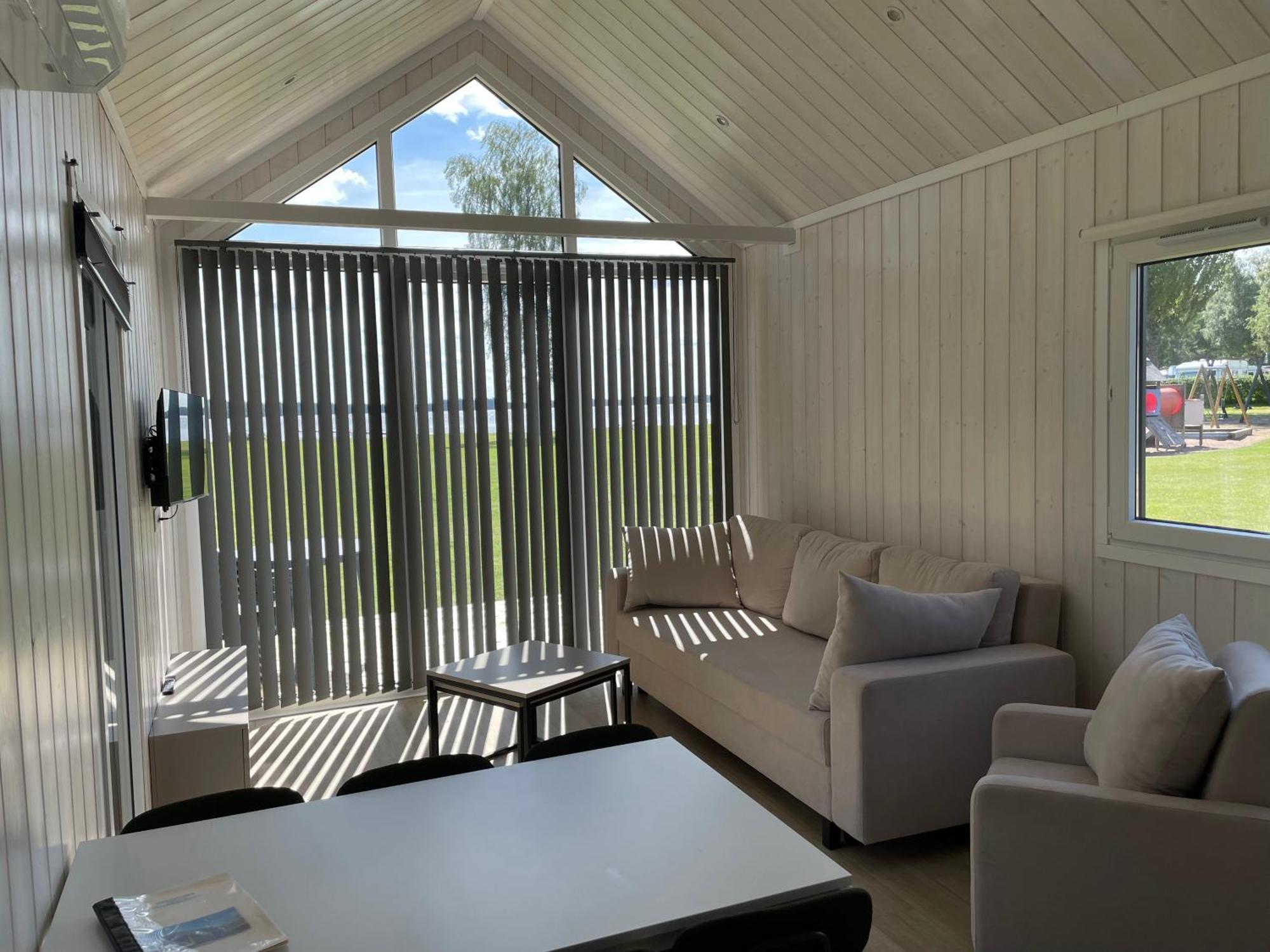 Goekaskratts Camping Hovmantorp Exterior foto
