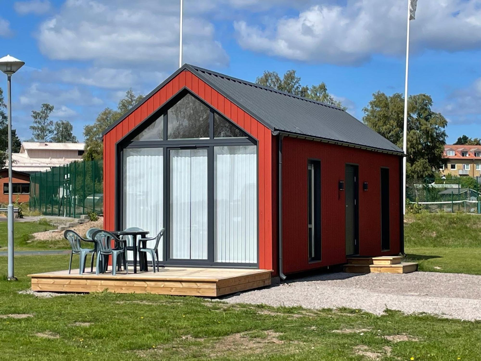 Goekaskratts Camping Hovmantorp Exterior foto
